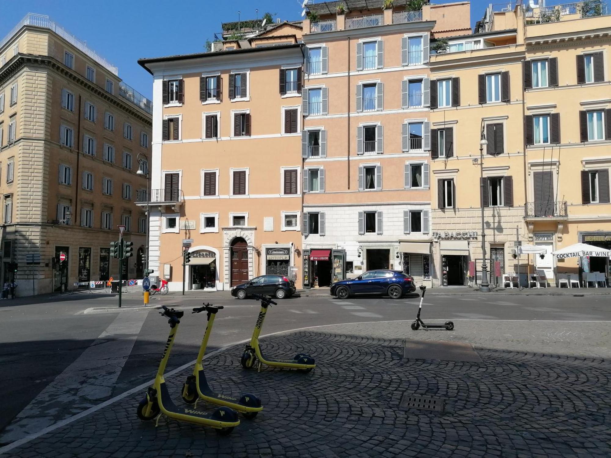 Bernini Apartment Rome Luaran gambar