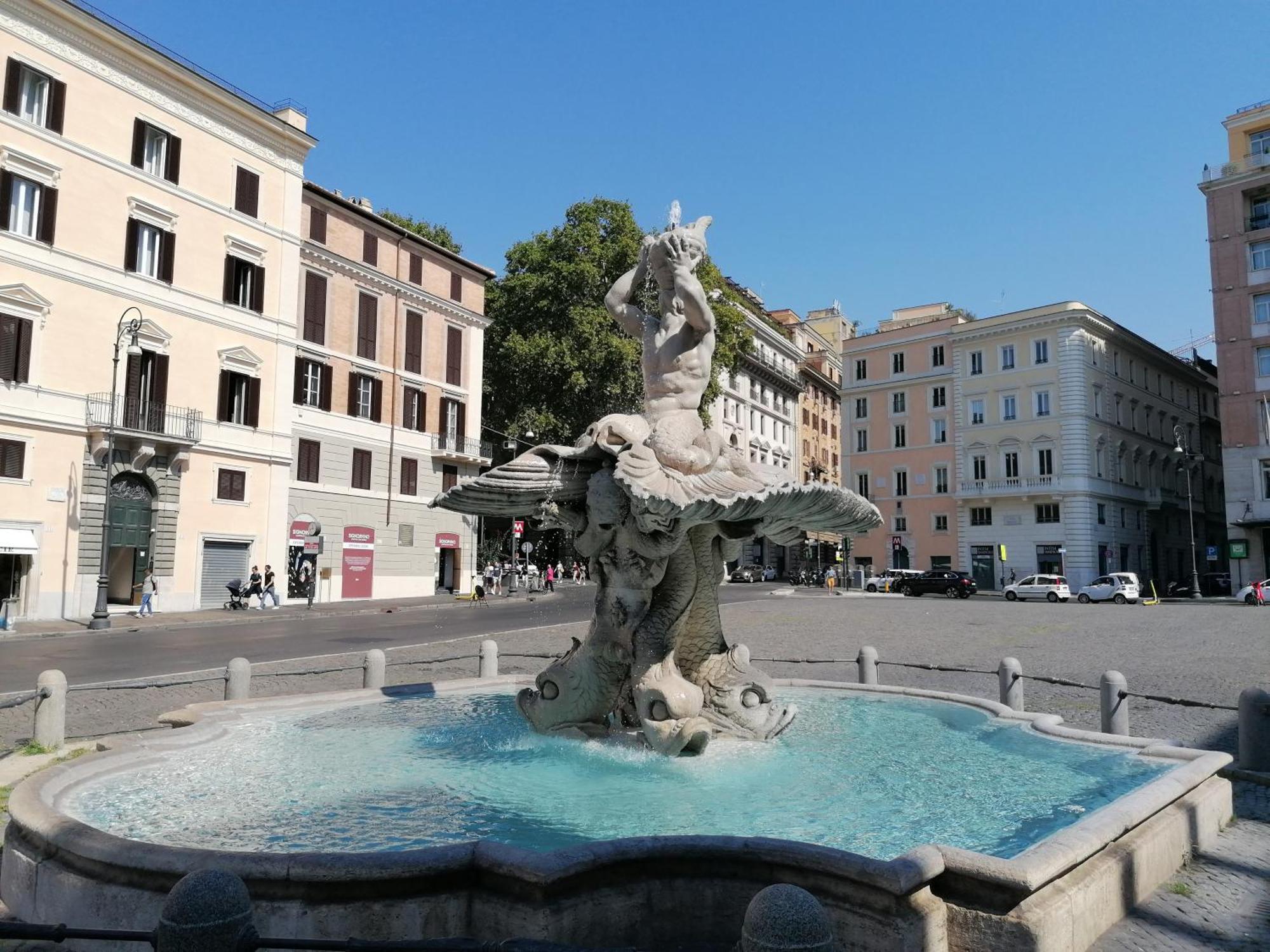 Bernini Apartment Rome Luaran gambar